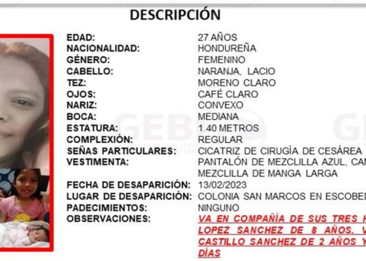 Desaparece