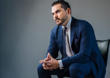 Doctor Raúl López el Médico de Negocios. Foto: Laura Luna.