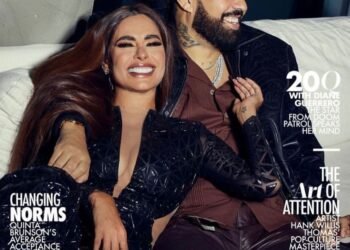 Galilea Montijo posó para la revista Playboy