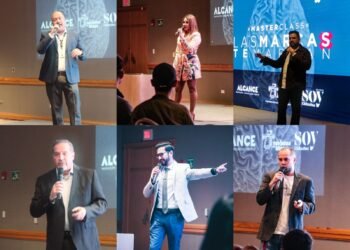 Speakers Las Marcas te Marcan