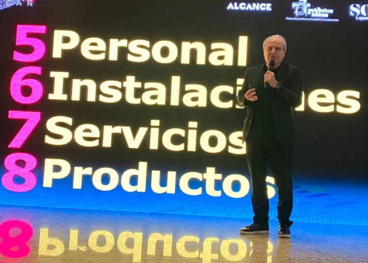 Las Marcas te Marcan