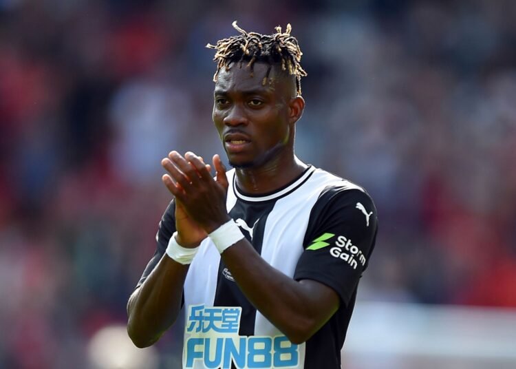 Christian Atsu