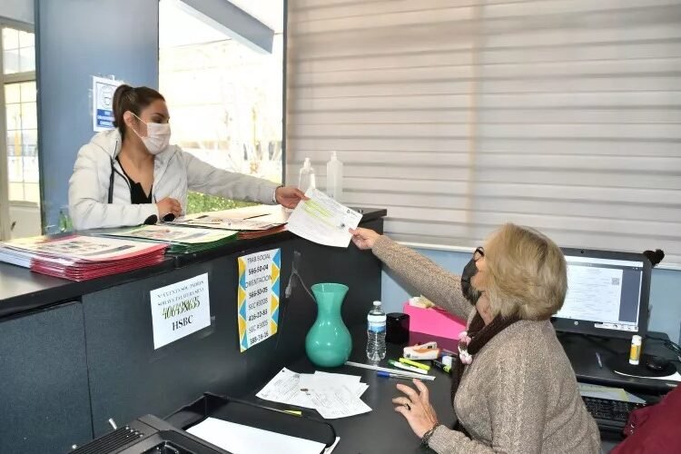 Preinscripciones Educación Básica