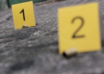 Enero cerró con 3 homicidios en La Laguna. Foto: Archivo.