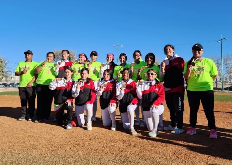 Juarenses Softbol