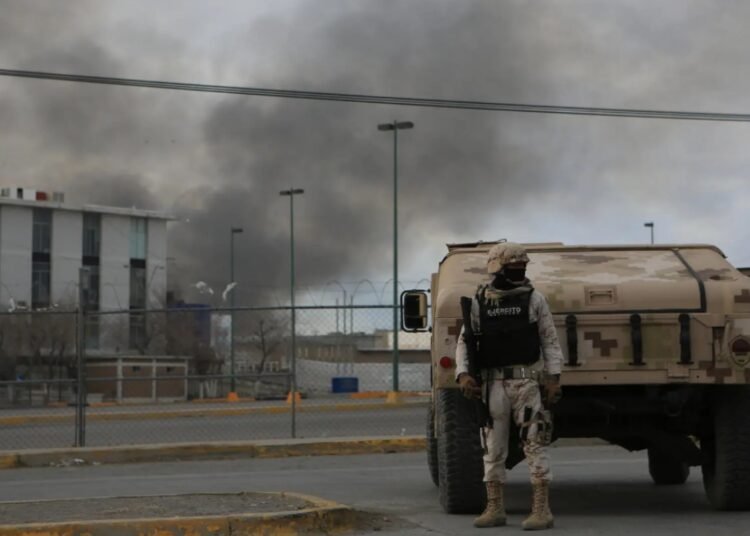 Son 22 personas recapturadas de las 30 que lograron escapar el pasado 1 de enero. Foto: Archivo.