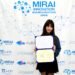 Mexicana gana premio en Japón