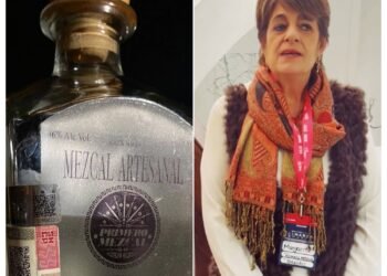 Esperanza Margarita de Primero Mezcal. Foto: Soy Durango.