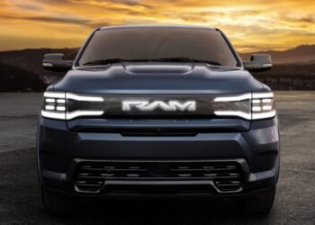 La camioneta saldrá a la venta en el 2024