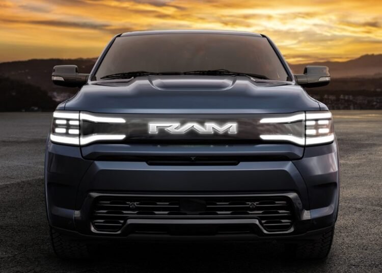 La camioneta saldrá a la venta en el 2024