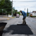Programa de bacheo
