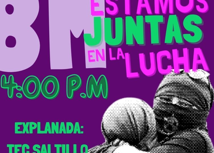 Hoy miles de saltillenses marcharán