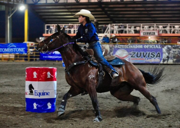 Nacional juvenil de Carrera de Barriles
