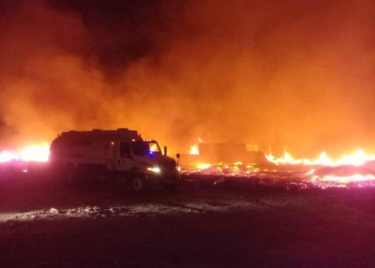 Protección Civil Juárez