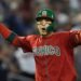 México le da paliza a Estados Unidos en el besibol