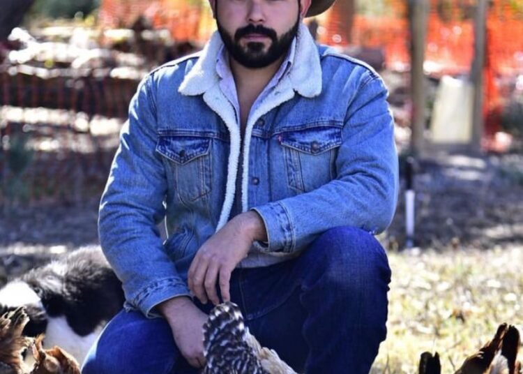 Alberto De La Peña: Producción orgánica