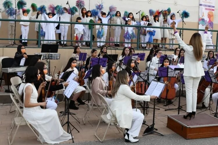 Orquestrina Femenil Chihuahua