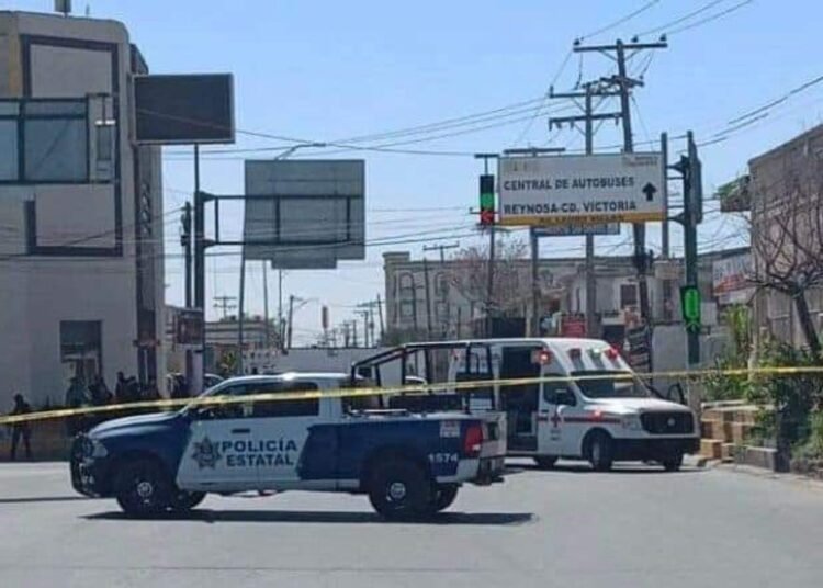 Estadounidenses secuestrados