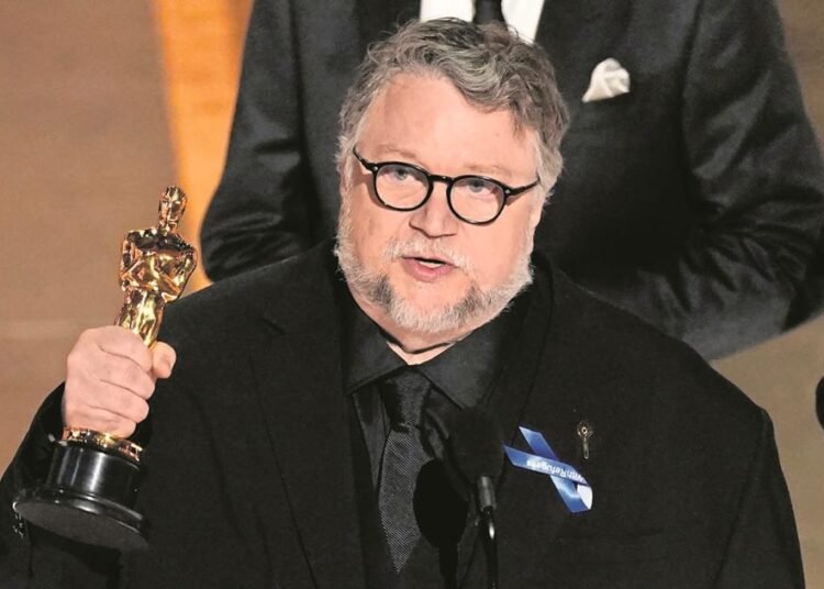 Guillermo del Toro