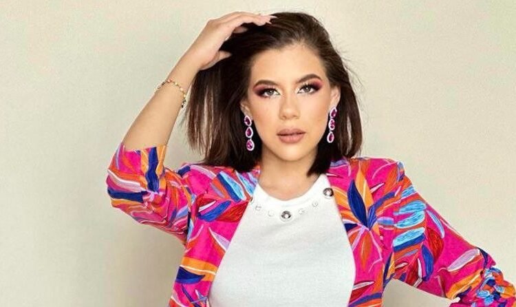 Valeria Armendáriz, la representante de Coahuila Miss Teen Worldwide México