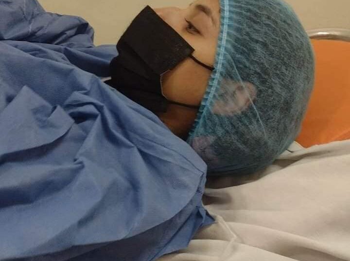 Pierde a su hijo por negligencia médica.