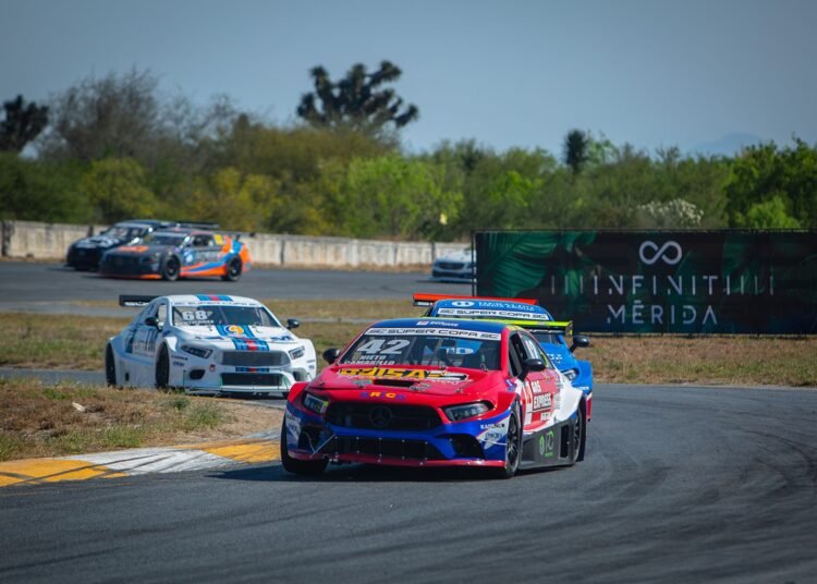 Súper copa de Automovilismo
