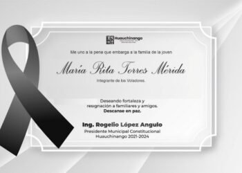 Voladora de Papantla muere en festival en Puebla