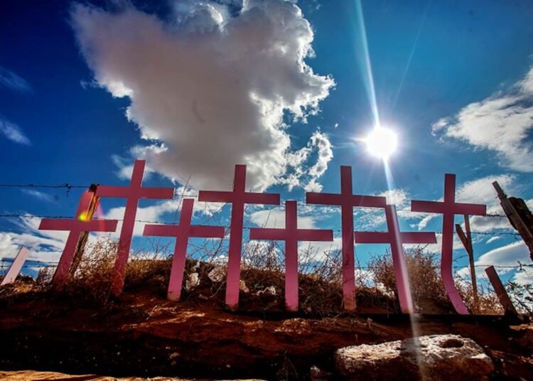 Feminicidio en Juárez