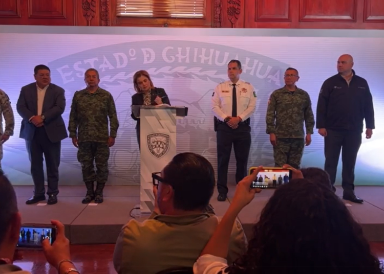 Muerte de "El Chueco"