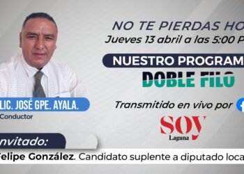 Doble Filo – La diputación local y problematica social – Felipe González