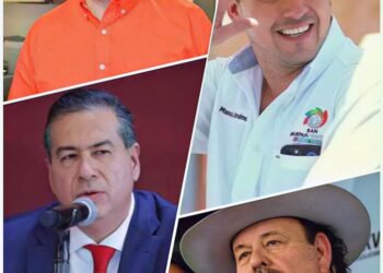 Aspirantes a gobernador de Coahuila