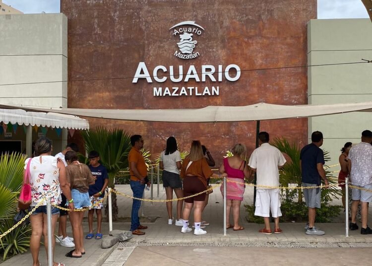Acuario Mazatlán