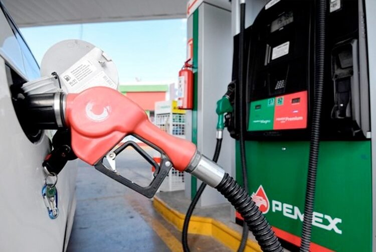 ¿Cuál es el precio de la gasolina en México?