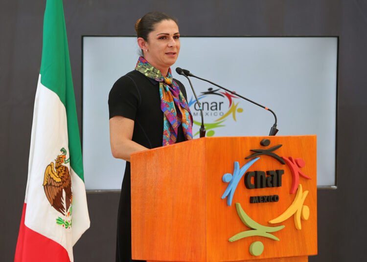 Ana Gabriela Guevara se lanza contra la Selección de Natación Artística