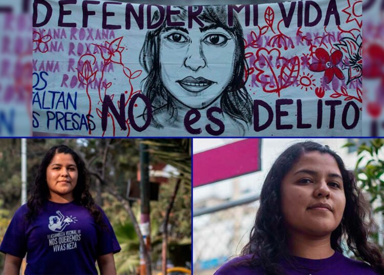 AMLO podría dar indulto Roxana Ruíz Joven condenada por matar a su agresor sexual