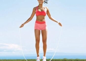 Beneficios de saltar la cuerda