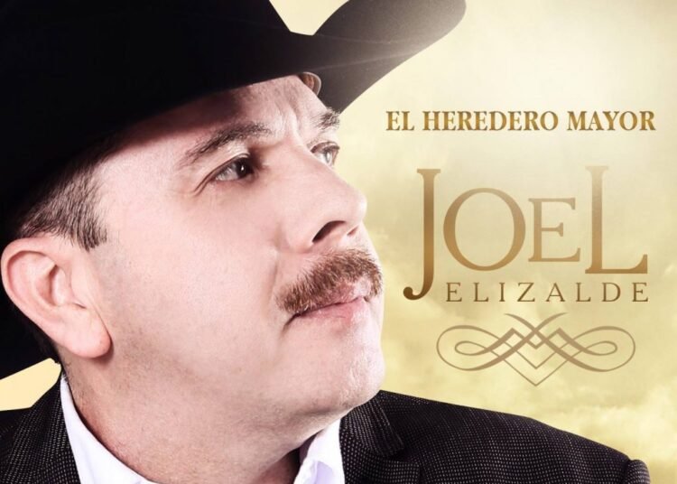 Joel Elizalde se presenta próximamente en la Feria Ganadera este 27 de mayo