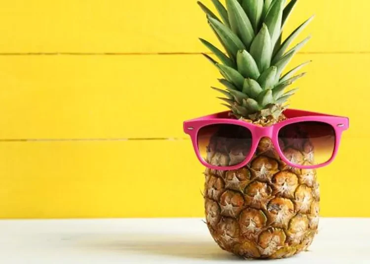 Beneficios de la Piña