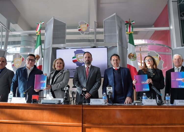 Gobierno del Estado de Chihuahua Presenta Paquete Económico 2024 con Histórico Presupuesto de más de 100 mil millones de pesos