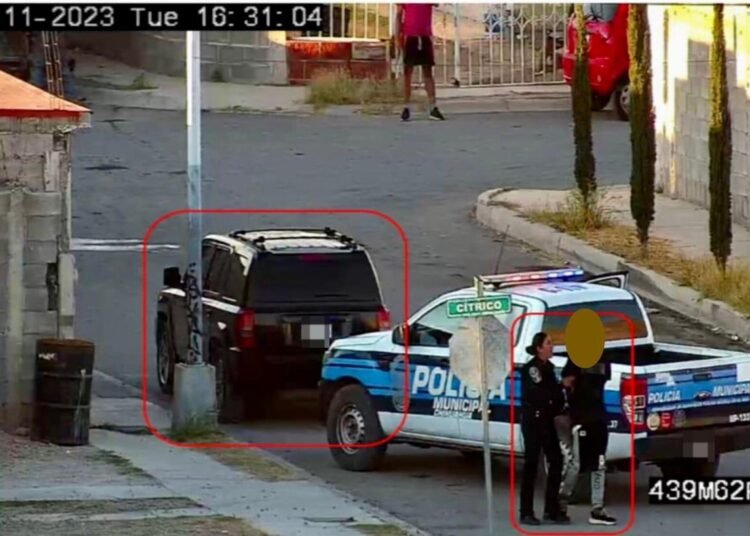 Recupera Policía Municipal Patriot Robado y Asegura a Tres Tripulantes con Apoyo de PECUU y Halcón 1