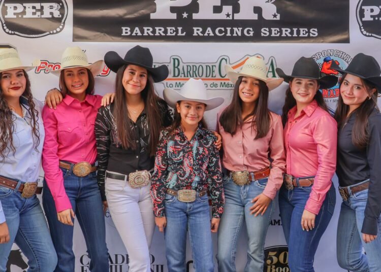 Éxito en la Convivencia Promocional del Circuito de Rodeo 2023: Rumbo a la Gran Final