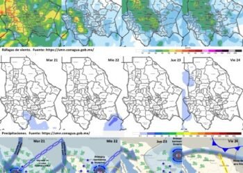 Aviso Preventivo Emitido por el Estado ante la Primera Tormenta Invernal de la Temporada