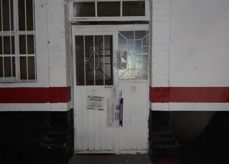 Realizó Municipio dos clausuras a establecimientos del 6 al 12 de noviembre