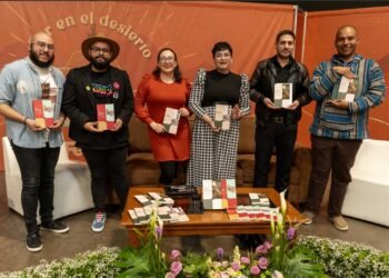 Chihuahua Celebra el Talento Literario Local en la FELICH 2023