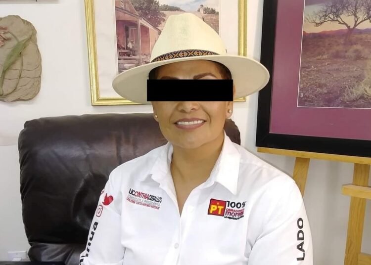 Diputados del PAN Acusan a Alcaldesa de NCG de Corrupción y Responsabilizan a MORENA