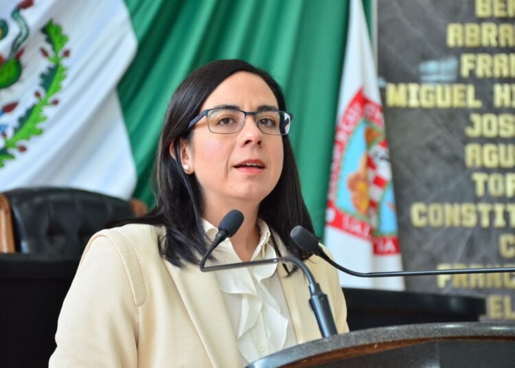 (AUDIO) Diputada Terrazas Exige Destitución de Funcionarios por Negligencia en Crisis Migratoria