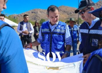 Avances significativos en el Polideportivo y soluciones para las inundaciones en Quintas Carolinas