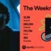 The Weeknd ha superado los 12 mil millones de reproducciones en Spotify durante el 2023, a pesar de no lanzar ningún álbum nuevo.