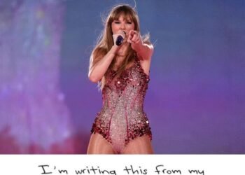 Taylor Swift suspende concierto en Río de Janeiro debido a altas temperaturas climáticas