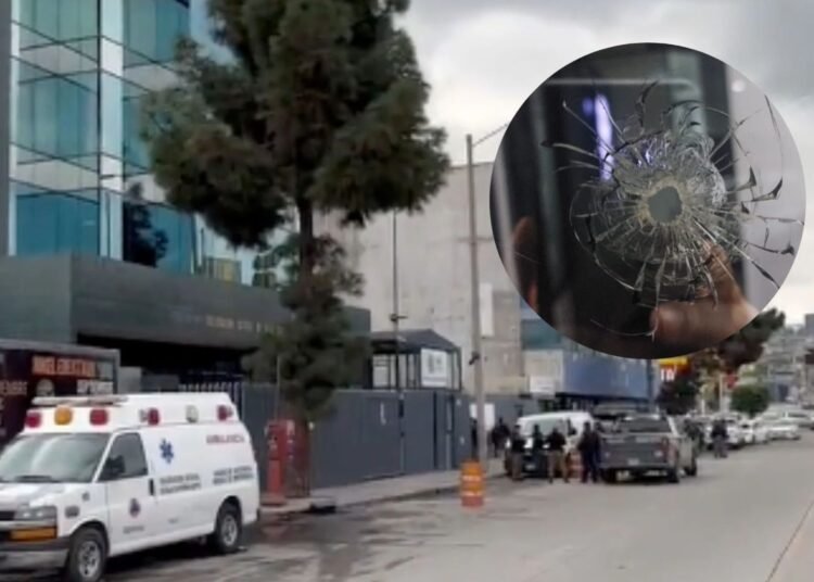 Ataque Armado contra la Fiscalía General de la República en Tijuana, Baja California
